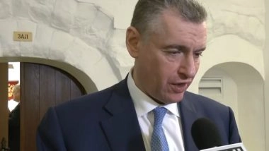 World News | Committed to Strategic Partnership, Says Leonid Slutsky About India-Russia Ties