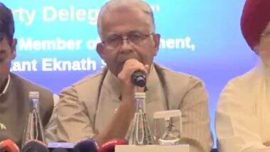World News | There Should Be a Joint Worldwide Movement to Fight Terrorism: Says E T Mohammed Basheer