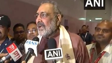 India News | Handloom and Handicrafts Are in DNA of North East: Giriraj Singh
