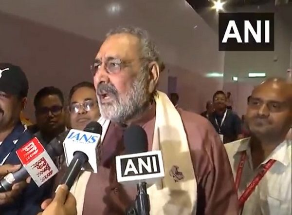 India News | Handloom and Handicrafts Are in DNA of North East: Giriraj Singh