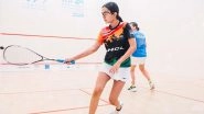 Sports News | Anahat, Abhay End National Doubles Championships 2025 Squash with Dual Crowns