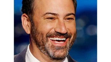 Entertainment News | Jimmy Kimmel Joins Rihanna, John Goodman in 'Smurfs'