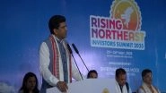 India News | Northeast India Emerges as Strategic Digital Frontier with AI and 5G: MoS Pemmasani Chandra Shekhar at Investors Summit 2025