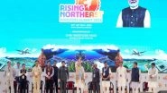 India News | Tripura Attracts Rs 15,646 Crore Investment at Rising Northeast Investors Summit 2025: CM Manik Saha