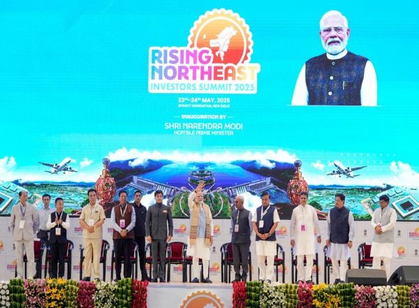 India News | Tripura Attracts Rs 15,646 Crore Investment at Rising Northeast Investors Summit 2025: CM Manik Saha