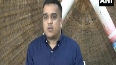 India News | PM Modi Will Lay Foundation Stone and Inaugurate Projects Worth Rs 82,500 Crore: Gujarat Minister Harsh Sanghvi