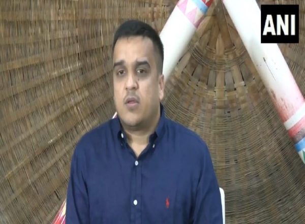 India News | PM Modi Will Lay Foundation Stone and Inaugurate Projects Worth Rs 82,500 Crore: Gujarat Minister Harsh Sanghvi