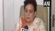 India News | World Knows the Truth, We Have to Reiterate It: Rajya Sabha MP Rekha Sharma on All-party Delegation's Visit to Partner Countries