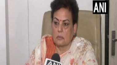 India News | World Knows the Truth, We Have to Reiterate It: Rajya Sabha MP Rekha Sharma on All-party Delegation's Visit to Partner Countries