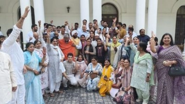 India News | AAP Launches Mission MCD, Vows to Get Majority in 2027 with Thumping Win