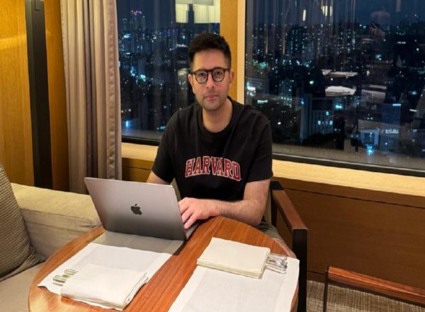 India News | Raghav Chadha Expresses Solidarity with Students Affected After Trump's Move to Bar Harvard University from Enrolling International Students