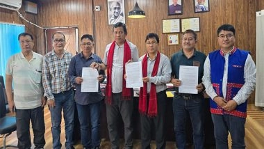 India News | Arunachal Villagers Embrace SUMP Project, Marking a Milestone in Water Security and Strategic Sovereignty