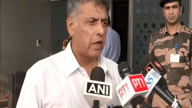 India News | Congress MP Manish Tewari to Expose Pakistan's Terror Links in Africa Under Operation Sindoor