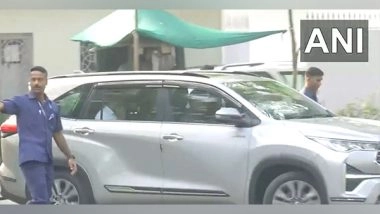 India News | Rahul Gandhi Leaves for Poonch in J-K to Meet Residents Affected by Pakistan Shelling