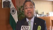 World News | Entire Country Has Come Together to Condemn Terrorism: Indian Envoy to Japan