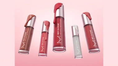 Business News | D2C Beauty Brand House Of Makeup Launches Hot Glossip: A Non-Sticky, High-Shine Lip Gloss in 5 Stunning New Shades