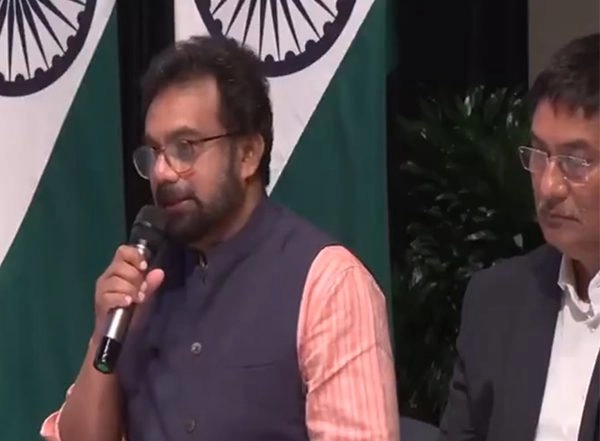 World News | India Wants Progress; Pakistan Wants to Pull Us Down