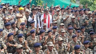 India News | Basvaraju Obtain Training from LTTE Suggest Inputs: Bastar IG Sundarraj