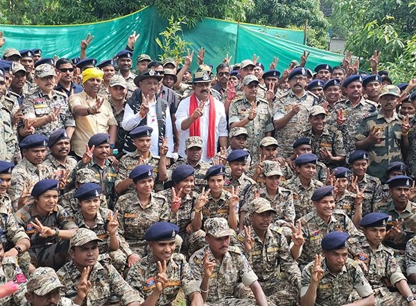 India News | Basvaraju Obtain Training from LTTE Suggest Inputs: Bastar IG Sundarraj