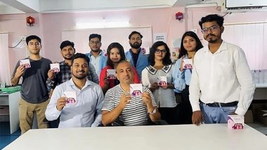 Business News | Matri Launches India's Slimmest Dual Mode Period Pain Relief Device - Now Available Exclusively on MyMatri.com