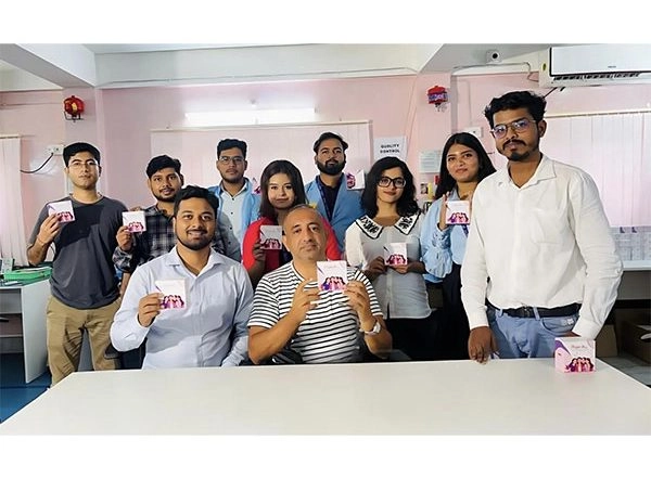 Business News | Matri Launches India's Slimmest Dual Mode Period Pain Relief Device - Now Available Exclusively on MyMatri.com