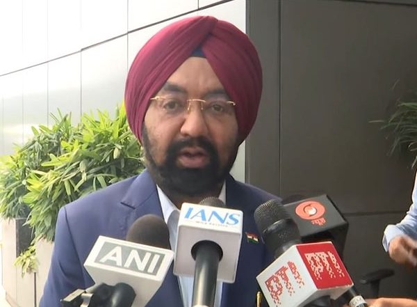 India News | India Has Zero Tolerance Against Malicious Terrorist Activity: All-party Delegation Member Vikramjeet Singh