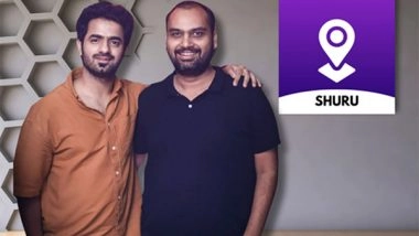 Business News | Shuru App Raises Series A to Accelerate AI-Driven Hyperlocal Innovation