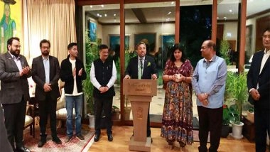 World News | Never Forget, Never Forgive: India Conveys Strong Stance Against Pak Cross-border Terrorism to Japan