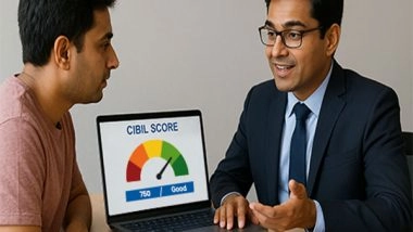 Business News | Bajaj Markets Simplifies Checking CIBIL Score for First-time Borrowers