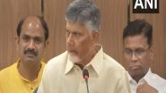 India News | Andhra CM Proposes Formation of Three Sub-groups for Viksit Bharat Mission at NITI Aayog Meeting