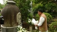 World News | All Party Delegation Pays Tribute to Freedom Fighter Rash Behari Bose in Tokyo