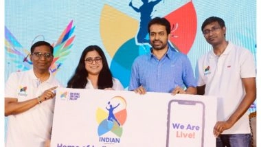 Business News | Badminton India Launches on Fanly: A Game-Changing Platform for Badminton Stars-Fan Engagement