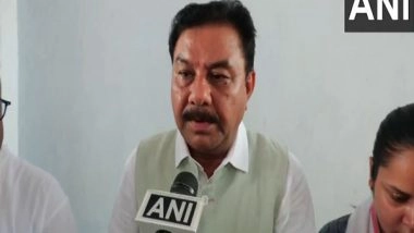 India News | Kanpur: Assam Minister Ranjit Das Meets Family of Pahalgam Terror Victim Shubham Dwivedi