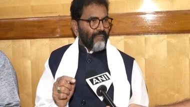 India News | K'taka: BJP Launches 'Kalaburagi Chalo' Protest, Demands Priyank Kharge's Ouster over Chittapur Incident