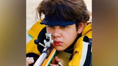 Sports News | Suhl Junior Shooting World Cup: Adriyan Karmakar Bags 2nd Medal, Bronze in Men's 3P as India Continue to Top Tally