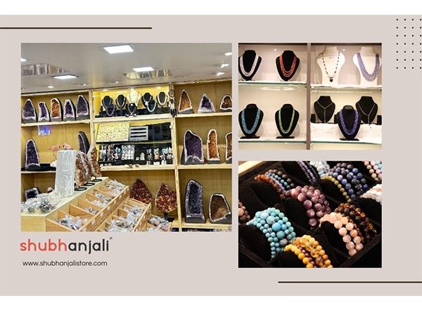 Business News | Shubhanjali: India's Largest Collection of Healing Crystals and Spiritual Accessories