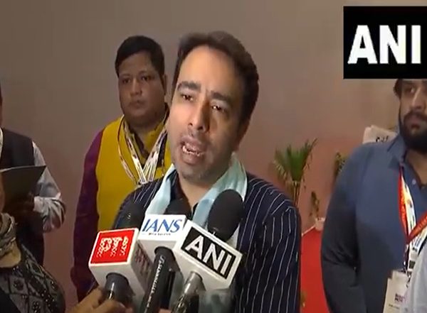 India News | Mizoram Becomes India's First Fully Literate State: Jayant Chaudhary at Rising North East Investors Summit