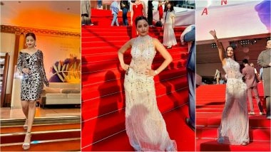Business News | Laavanya Sharma Makes Waves at Cannes with Indian Film 'Life'