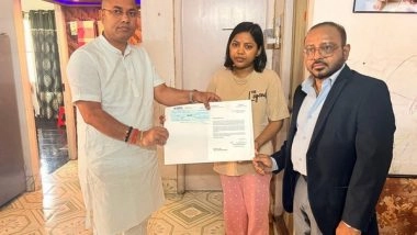 India News | Pahalgam Attack: Assam Govt Extends Financial Assistance Worth Rs 5 Lakh to Victim's Kin