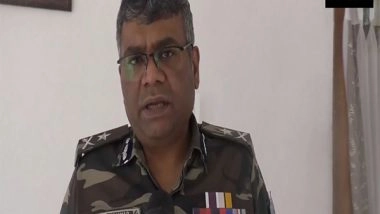 India News | Two Top JJMP Naxalites Carrying Bounties Neutralised by Jharkhand Police in Latehar