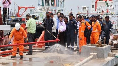 India News | ICG, Haldia Dock Complex Conduct Marine Pollution Response Workshop to Strengthen Oil Spill Readiness
