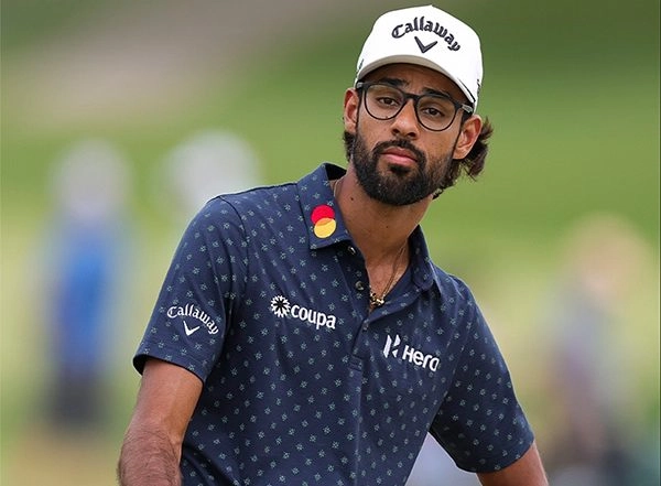 Sports News | Indian-American Bhatia Teid-5th on PGA Tour