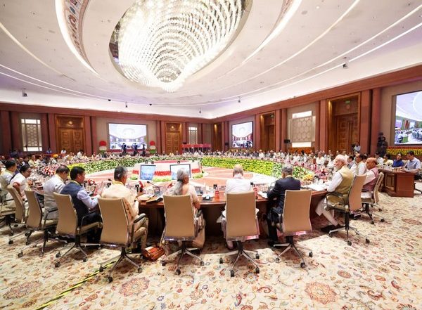 India News | Uttarakhand CM Dhami Raises Issues of Drainage, Lift Irrigation at NITI Aayog Meeting