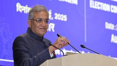 Business News | ECI Convenes National Conference of Counsels and CEOs to Strengthen Its Legal Framework