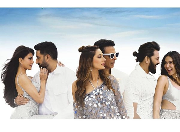 Entertainment News |  'Housefull 5' : Akshay Kumar, Abhishek Bachchan's 'Qayamat' Song out Now