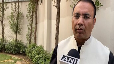 Sports News | Punjab's Pride: PCA Chief Amarjeet Mehta Lauds Shubman Gill's Appointment as India's Test Captain