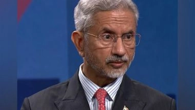 World News | EAM Jaishankar Concludes Germany Visit, Reaffirms Commitment to Deepening India-Germany Strategic Ties