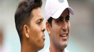 Sports News | Shubman Gill Takes over as India's Red-ball Captain; Bangar Sees England Tour as Golden Opportunity