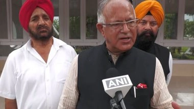 India News | Jammu and Kashmir Congress Chief Accuses BJP of Politicising Operation Sindoor