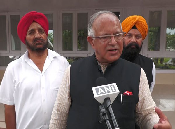 India News | Jammu and Kashmir Congress Chief Accuses BJP of Politicising Operation Sindoor